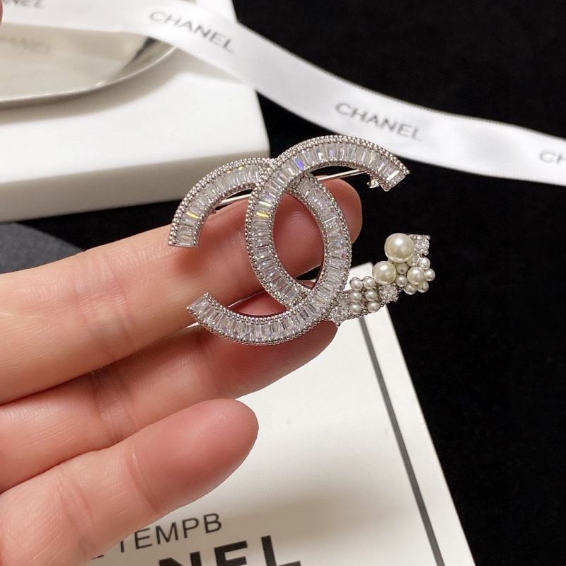 Chanel Brooches